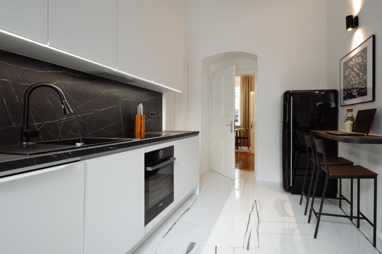 Smaragd Residence Zagreb Downtown Экстерьер фото