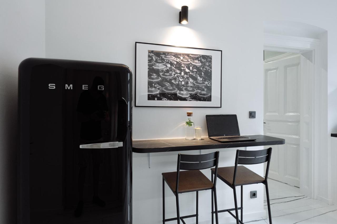 Smaragd Residence Zagreb Downtown Экстерьер фото
