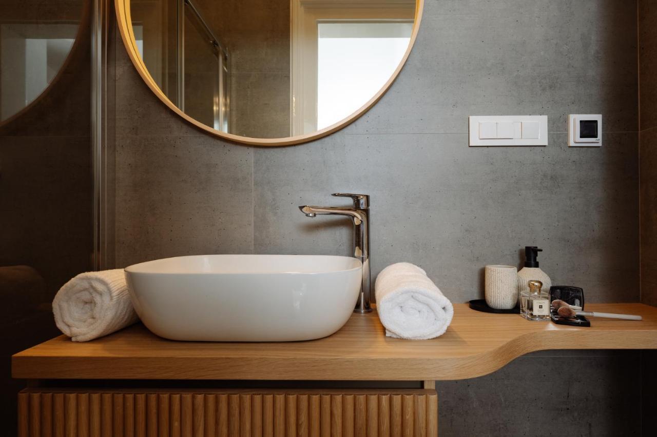 Smaragd Residence Zagreb Downtown Экстерьер фото