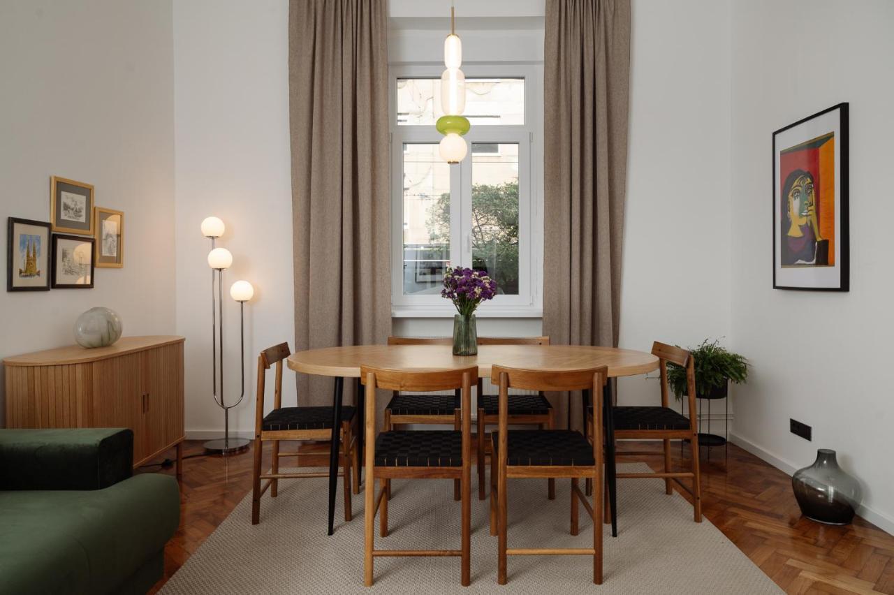 Smaragd Residence Zagreb Downtown Экстерьер фото