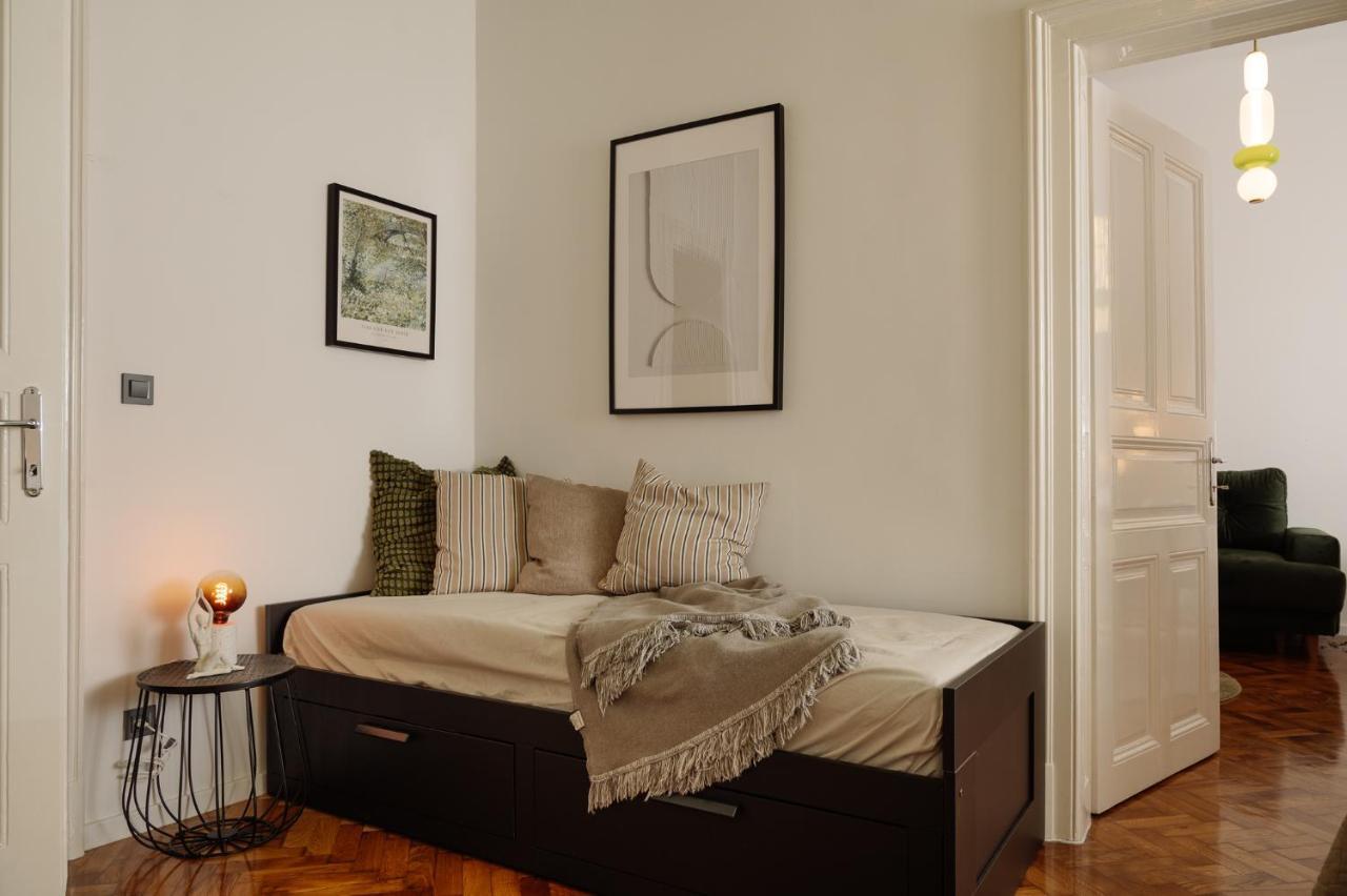 Smaragd Residence Zagreb Downtown Экстерьер фото