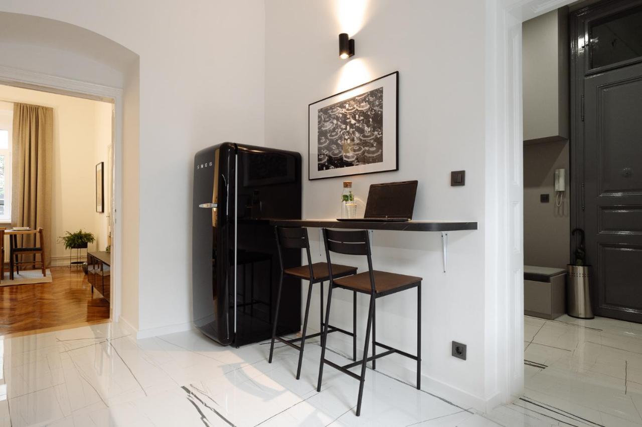 Smaragd Residence Zagreb Downtown Экстерьер фото