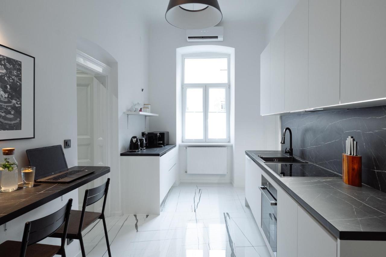 Smaragd Residence Zagreb Downtown Экстерьер фото