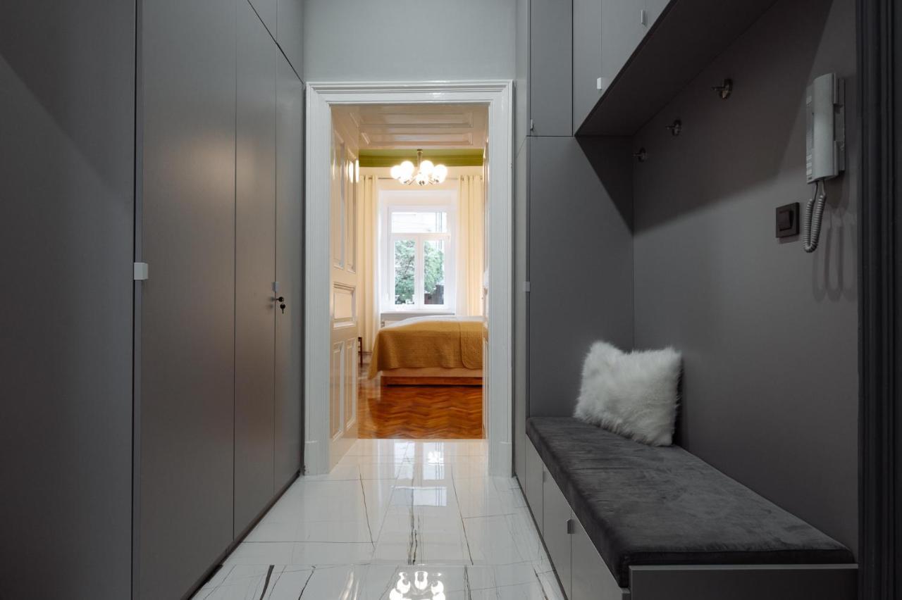 Smaragd Residence Zagreb Downtown Экстерьер фото