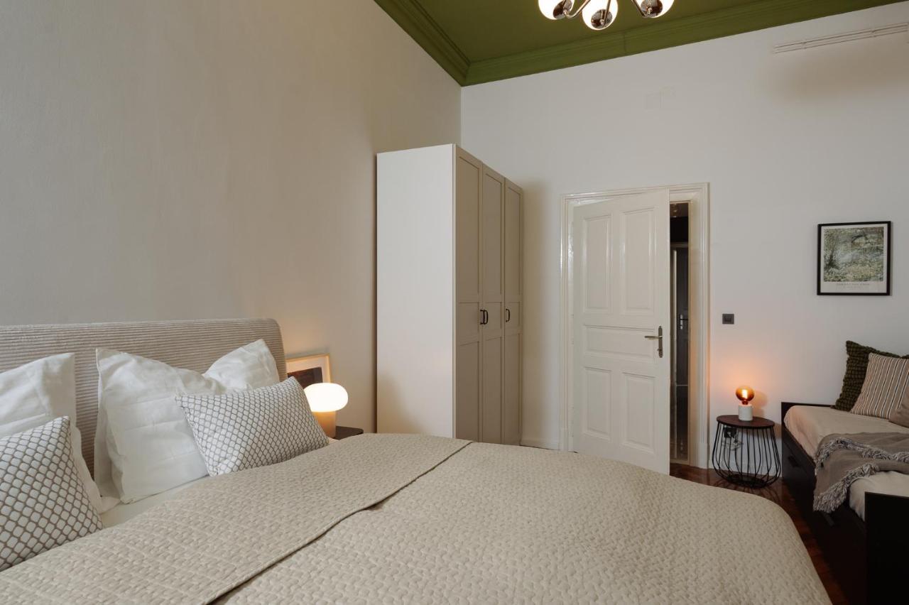 Smaragd Residence Zagreb Downtown Экстерьер фото