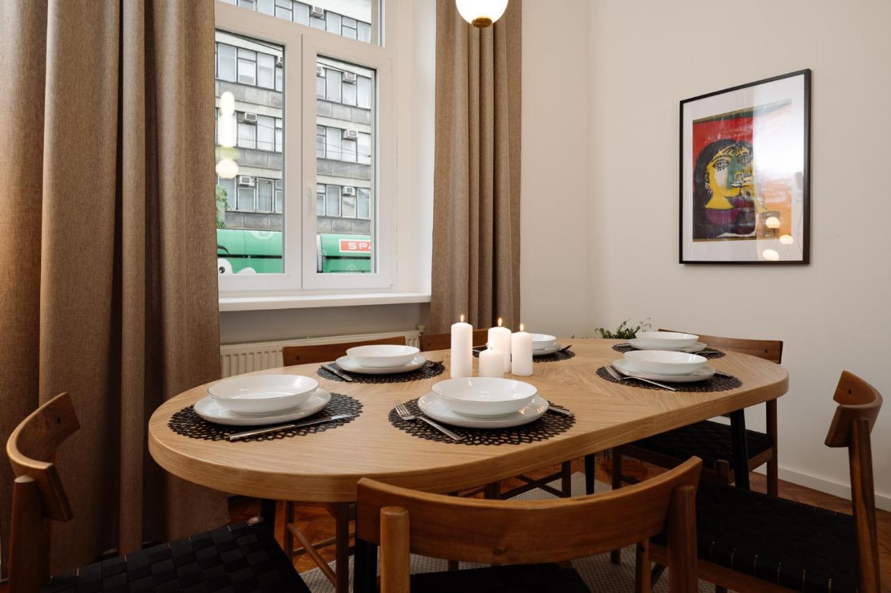Smaragd Residence Zagreb Downtown Экстерьер фото