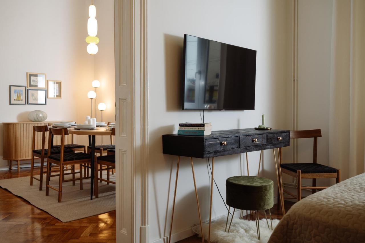 Smaragd Residence Zagreb Downtown Экстерьер фото