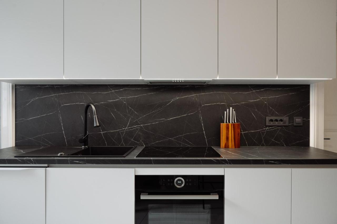 Smaragd Residence Zagreb Downtown Экстерьер фото