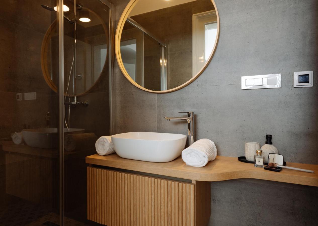 Smaragd Residence Zagreb Downtown Экстерьер фото